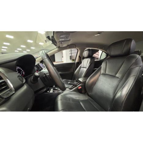 HONDA City Sedan 1.5 16V 4P EXL FLEX AUTOM�TICO, Foto 10