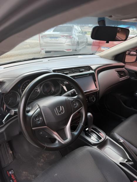 HONDA City Sedan 1.5 16V 4P PERSONAL FLEX AUTOM�TICO, Foto 7