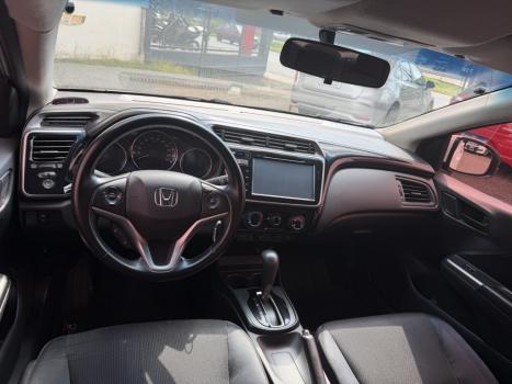 HONDA City Sedan 1.5 16V 4P PERSONAL FLEX AUTOM�TICO, Foto 10