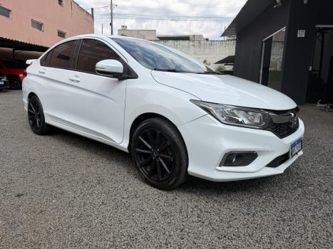 HONDA City Sedan 1.5 16V 4P PERSONAL FLEX AUTOM�TICO, Foto 3