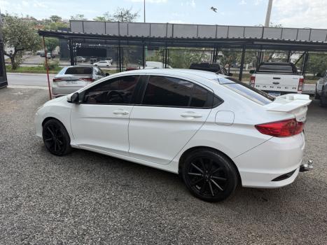 HONDA City Sedan 1.5 16V 4P PERSONAL FLEX AUTOM�TICO, Foto 2