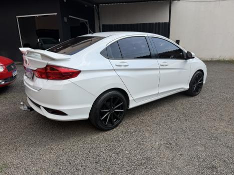 HONDA City Sedan 1.5 16V 4P PERSONAL FLEX AUTOM�TICO, Foto 4