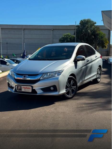 HONDA City Sedan 1.5 16V 4P EX FLEX AUTOM�TICO, Foto 1