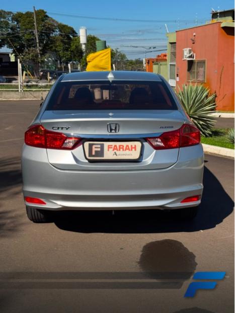 HONDA City Sedan 1.5 16V 4P EX FLEX AUTOM�TICO, Foto 5