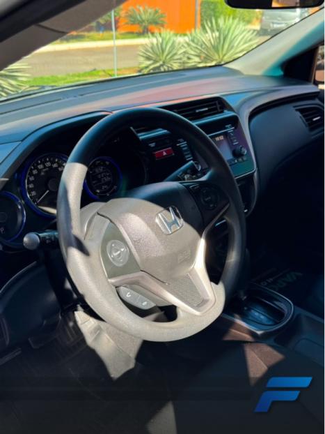 HONDA City Sedan 1.5 16V 4P EX FLEX AUTOM�TICO, Foto 7
