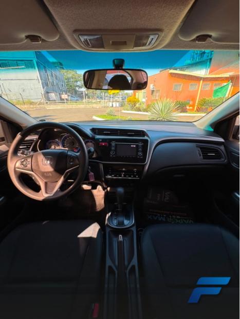 HONDA City Sedan 1.5 16V 4P EX FLEX AUTOM�TICO, Foto 8