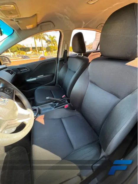HONDA City Sedan 1.5 16V 4P EX FLEX AUTOM�TICO, Foto 12