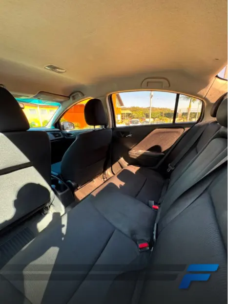 HONDA City Sedan 1.5 16V 4P EX FLEX AUTOM�TICO, Foto 13