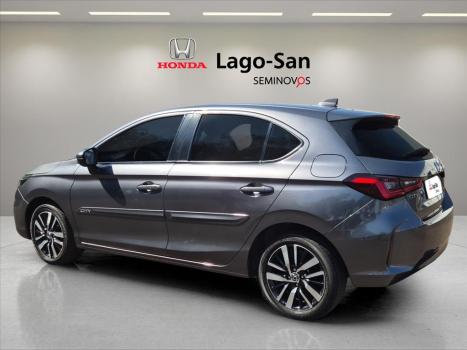 HONDA City Sedan 1.5 16V 4P FLEX TOURING AUTOM�TICO CVT, Foto 2