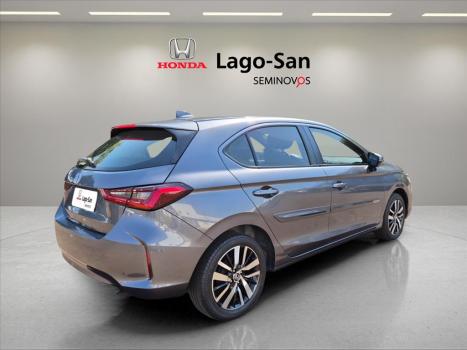 HONDA City Sedan 1.5 16V 4P FLEX TOURING AUTOM�TICO CVT, Foto 4
