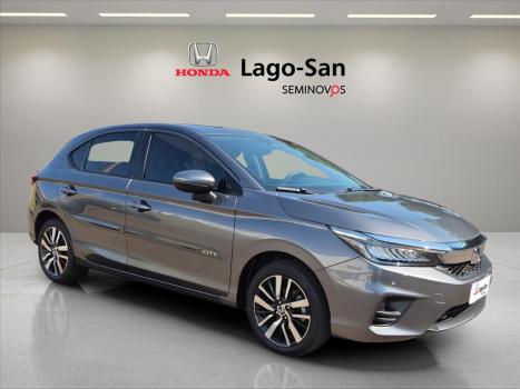 HONDA City Sedan 1.5 16V 4P FLEX TOURING AUTOM�TICO CVT, Foto 5