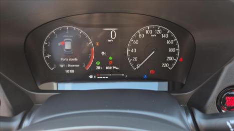 HONDA City Sedan 1.5 16V 4P FLEX TOURING AUTOM�TICO CVT, Foto 9