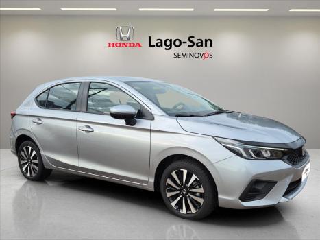HONDA City Sedan 1.5 16V 4P EX FLEX AUTOM�TICO, Foto 4