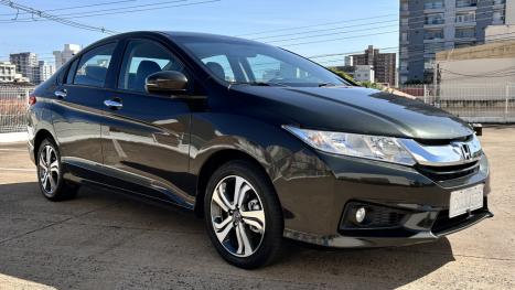HONDA City Sedan 1.5 16V 4P EXL FLEX AUTOM�TICO, Foto 3