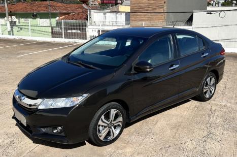 HONDA City Sedan 1.5 16V 4P EXL FLEX AUTOM�TICO, Foto 5