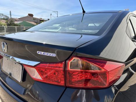 HONDA City Sedan 1.5 16V 4P EXL FLEX AUTOM�TICO, Foto 6