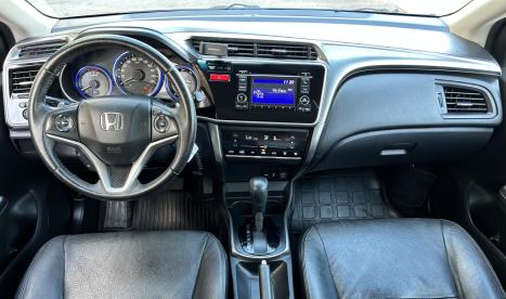 HONDA City Sedan 1.5 16V 4P EXL FLEX AUTOM�TICO, Foto 8