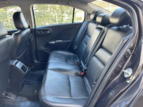 HONDA City Sedan 1.5 16V 4P EXL FLEX AUTOM�TICO, Foto 9