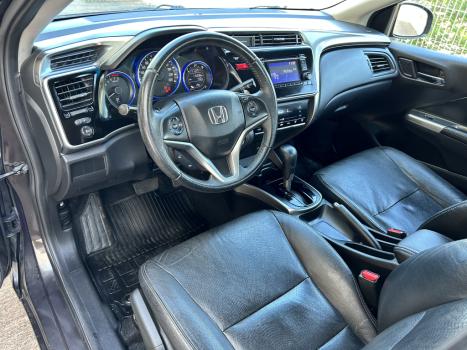 HONDA City Sedan 1.5 16V 4P EXL FLEX AUTOM�TICO, Foto 10
