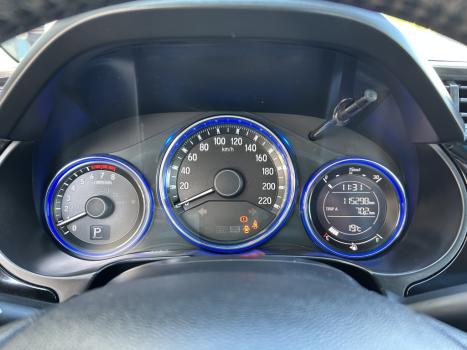 HONDA City Sedan 1.5 16V 4P EXL FLEX AUTOM�TICO, Foto 11
