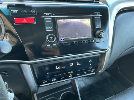 HONDA City Sedan 1.5 16V 4P EXL FLEX AUTOM�TICO, Foto 13