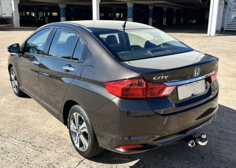 HONDA City Sedan 1.5 16V 4P EXL FLEX AUTOM�TICO, Foto 2