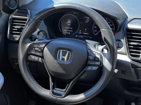 HONDA City Sedan 1.5 16V 4P FLEX TOURING AUTOM�TICO CVT, Foto 6
