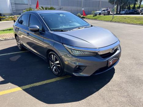 HONDA City Sedan 1.5 16V 4P FLEX TOURING AUTOM�TICO CVT, Foto 9