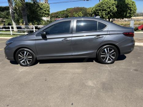 HONDA City Sedan 1.5 16V 4P FLEX TOURING AUTOM�TICO CVT, Foto 11
