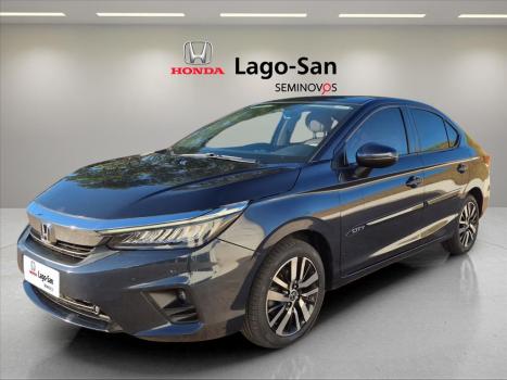 HONDA City Sedan 1.5 16V 4P FLEX TOURING AUTOM�TICO CVT, Foto 1