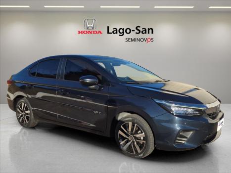 HONDA City Sedan 1.5 16V 4P FLEX TOURING AUTOM�TICO CVT, Foto 3