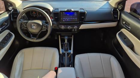 HONDA City Sedan 1.5 16V 4P FLEX TOURING AUTOM�TICO CVT, Foto 5