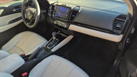 HONDA City Sedan 1.5 16V 4P FLEX TOURING AUTOM�TICO CVT, Foto 6