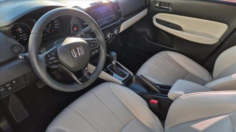 HONDA City Sedan 1.5 16V 4P FLEX TOURING AUTOM�TICO CVT, Foto 7
