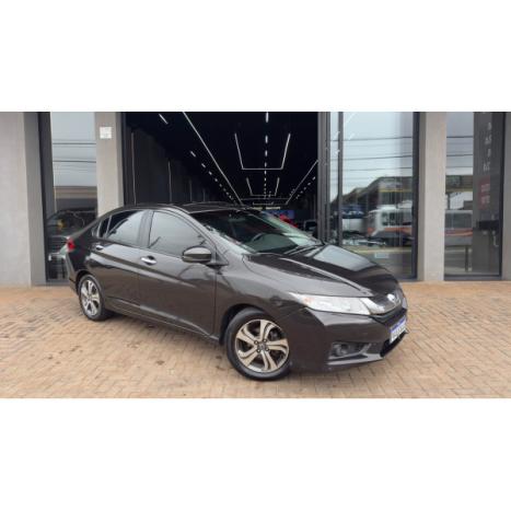 HONDA City Sedan 1.5 16V 4P EXL FLEX AUTOM�TICO, Foto 4