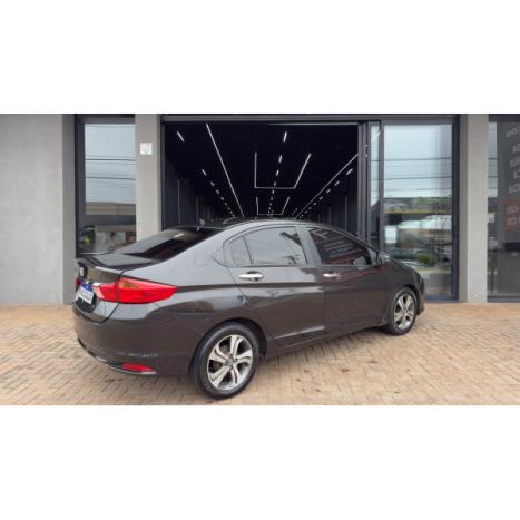 HONDA City Sedan 1.5 16V 4P EXL FLEX AUTOM�TICO, Foto 6
