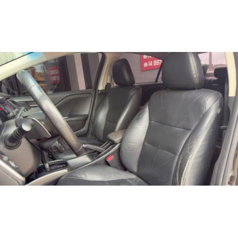 HONDA City Sedan 1.5 16V 4P EXL FLEX AUTOM�TICO, Foto 7
