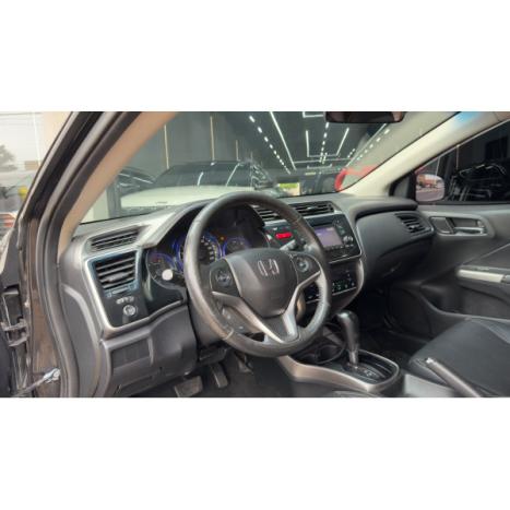 HONDA City Sedan 1.5 16V 4P EXL FLEX AUTOM�TICO, Foto 8