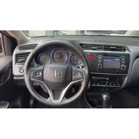HONDA City Sedan 1.5 16V 4P EXL FLEX AUTOM�TICO, Foto 9