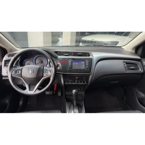 HONDA City Sedan 1.5 16V 4P EXL FLEX AUTOM�TICO, Foto 10
