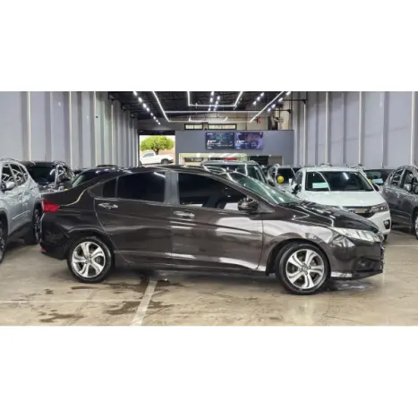 HONDA City Sedan 1.5 16V 4P EXL FLEX AUTOM�TICO, Foto 4