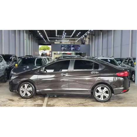 HONDA City Sedan 1.5 16V 4P EXL FLEX AUTOM�TICO, Foto 6