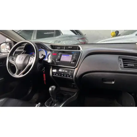 HONDA City Sedan 1.5 16V 4P EXL FLEX AUTOM�TICO, Foto 7
