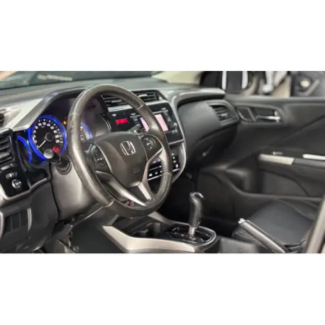 HONDA City Sedan 1.5 16V 4P EXL FLEX AUTOM�TICO, Foto 8