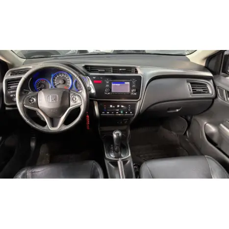 HONDA City Sedan 1.5 16V 4P EXL FLEX AUTOM�TICO, Foto 9
