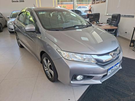 HONDA City Sedan 1.5 16V 4P LX FLEX AUTOMÁTICO, Foto 2