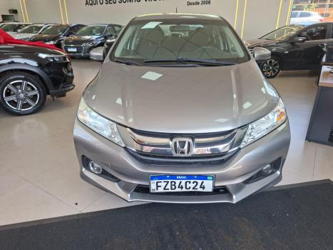 HONDA City Sedan 1.5 16V 4P LX FLEX AUTOMÁTICO, Foto 4