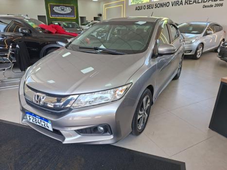 HONDA City Sedan 1.5 16V 4P LX FLEX AUTOMÁTICO, Foto 5