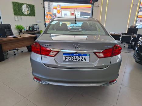 HONDA City Sedan 1.5 16V 4P LX FLEX AUTOMÁTICO, Foto 7