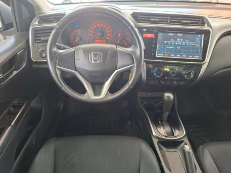 HONDA City Sedan 1.5 16V 4P LX FLEX AUTOMÁTICO, Foto 9